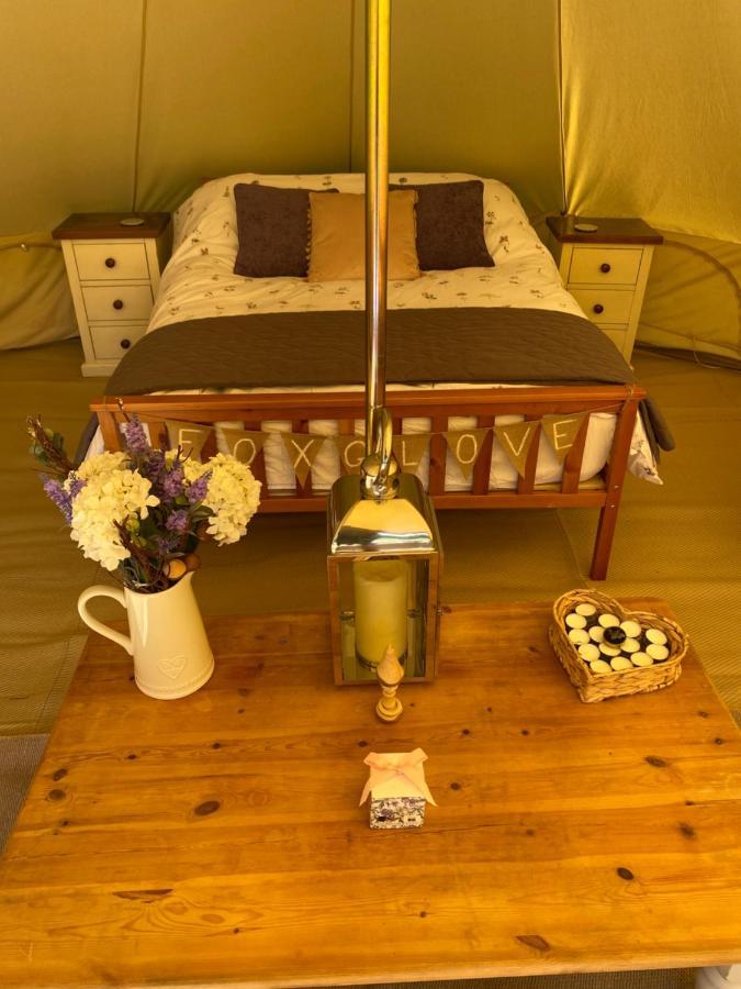 Black Mountains Glamping Hotel Abergavenny Kültér fotó