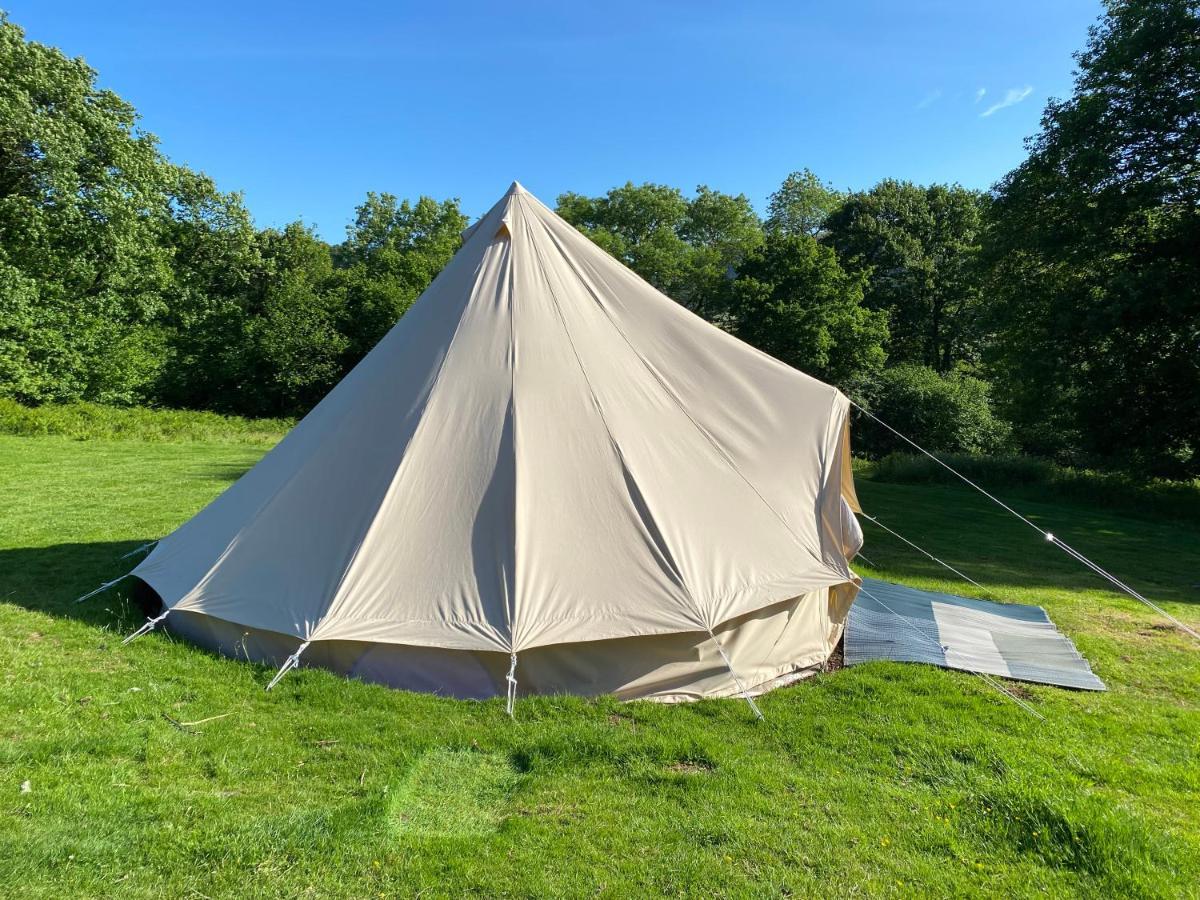Black Mountains Glamping Hotel Abergavenny Kültér fotó