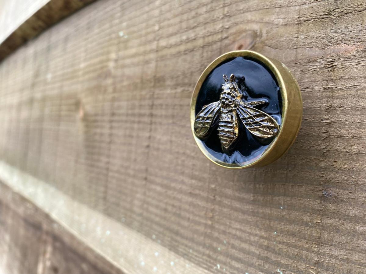 Black Mountains Glamping Hotel Abergavenny Kültér fotó