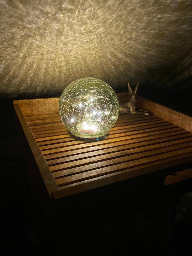 Black Mountains Glamping Hotel Abergavenny Kültér fotó